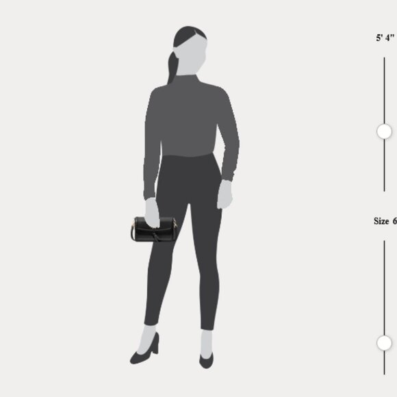 Kate Spade Knott Mini Flap Crossbody Bag Pebbled Leather Purse KM611 NWT $249 - Picture 6 of 7